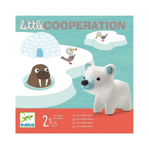 Djeco - Little Cooperation juego cooperativo