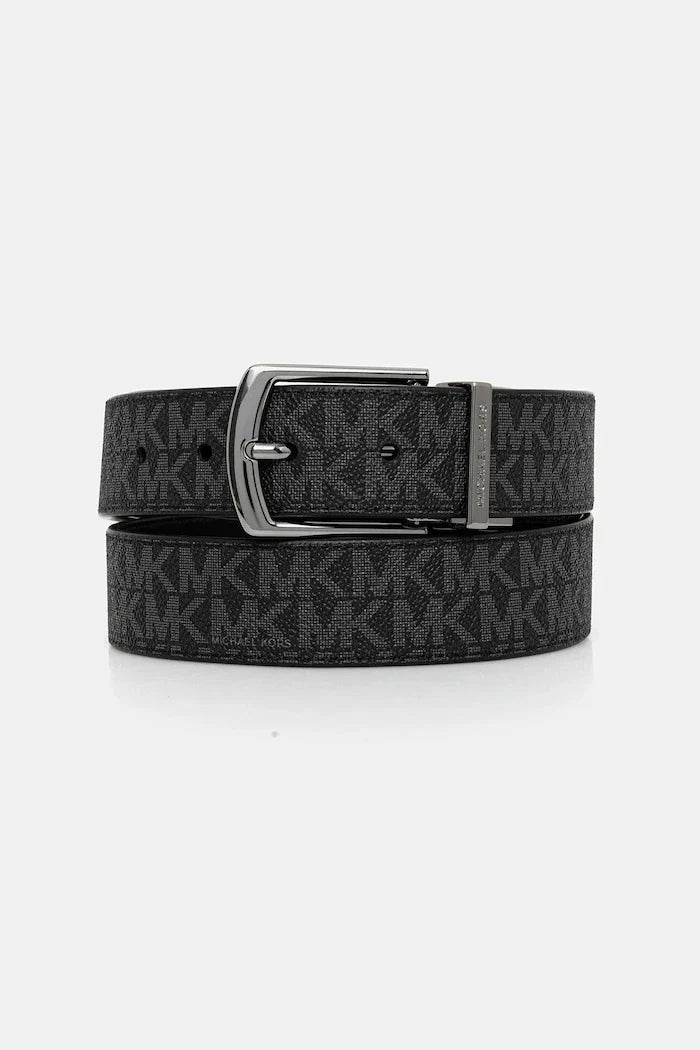 Cartera y cinturón de cuero Michael Kors