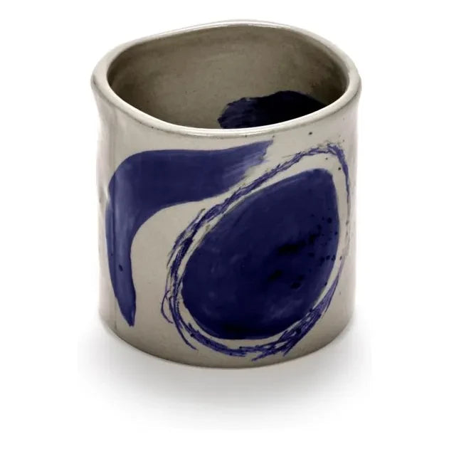 Serax - Tazas de espresso Sophia, Marie Michielssen - Juego de 4 | Azul