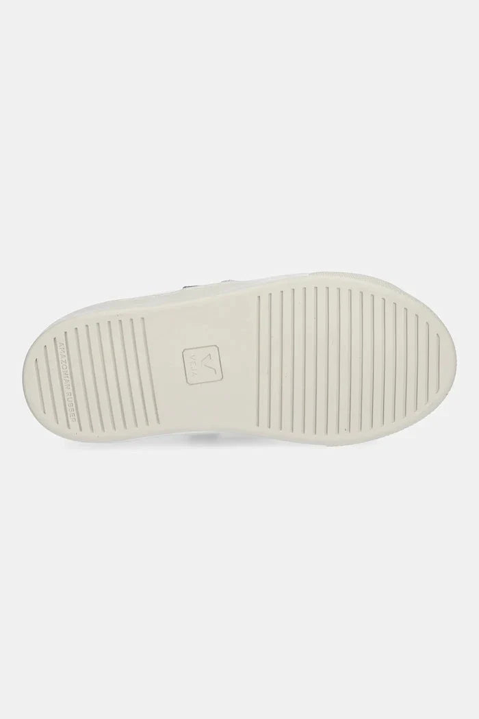 Zapatillas deportivas de piel para niños Veja Small Esplar