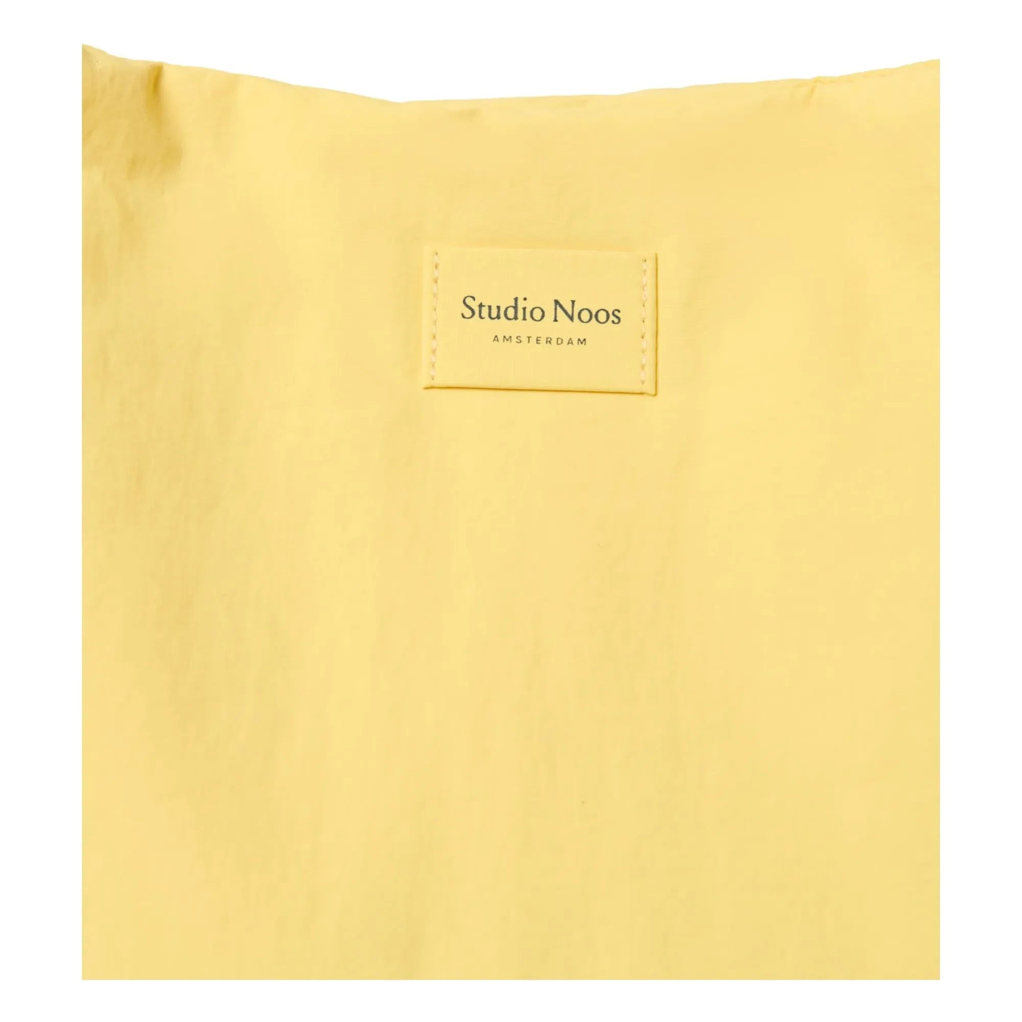 Studio Noos - Mom-bag | Amarillo pálido