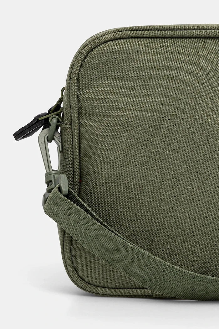Alpha Industries Label Messenger Bag S Bandolera