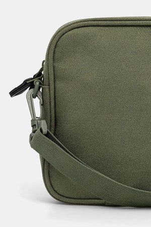 Alpha Industries Label Messenger Bag S Bandolera