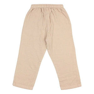 Búho - Pantalón Fruncido de Diario | Arena