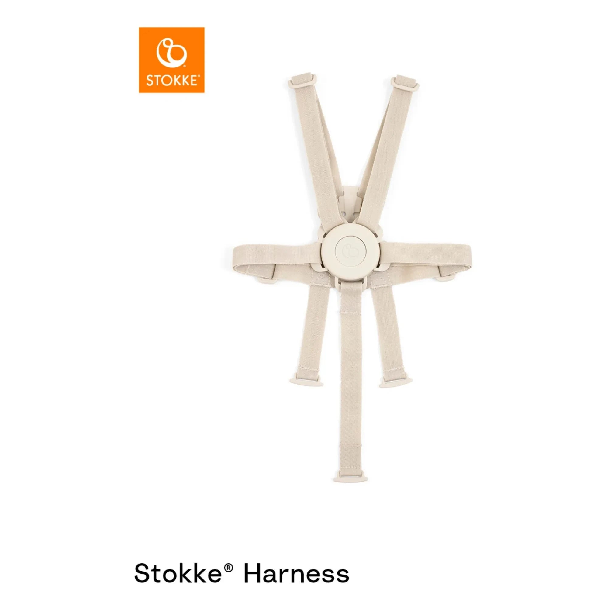 Stokke® - Cinturón Tripp Trapp®² | Beige