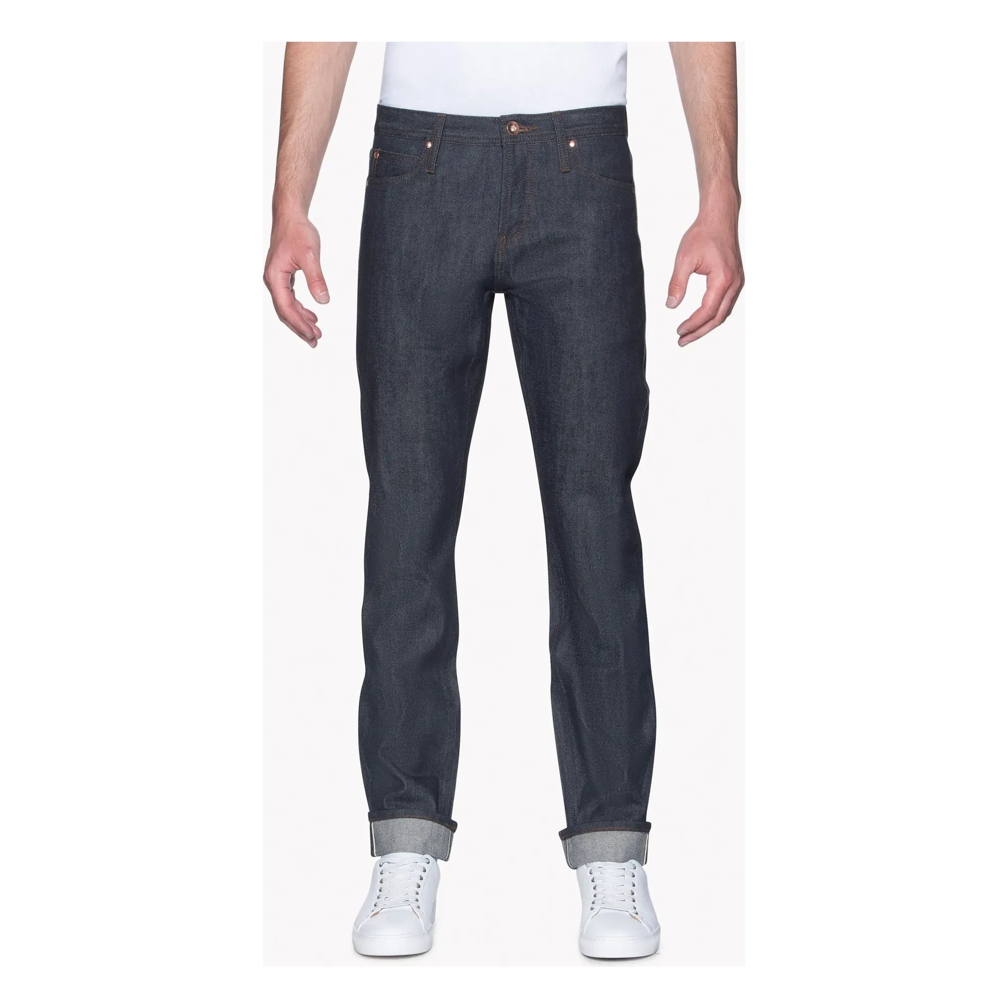 The Unbranded Brand - Jeans 14.5oz UB101 | Índigo