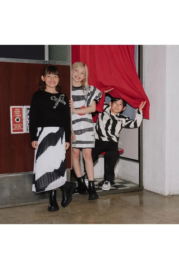 Vestido infantil de Marc Jacobs