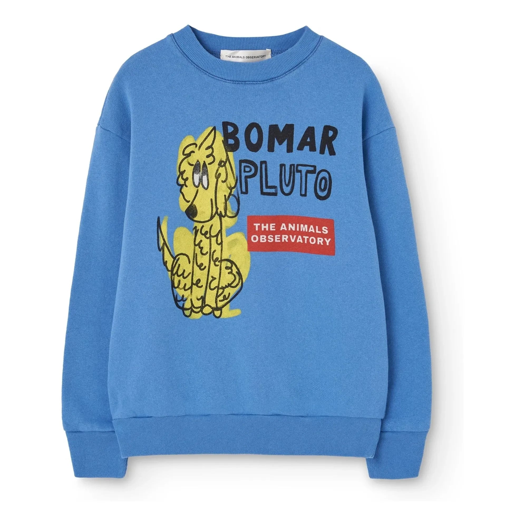 The Animals Observatory - Sweat Bear Bomar Pluto | Mavi