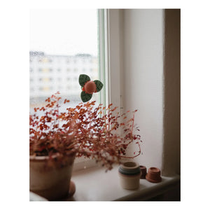 Mushie - Juguete de succión | Azul