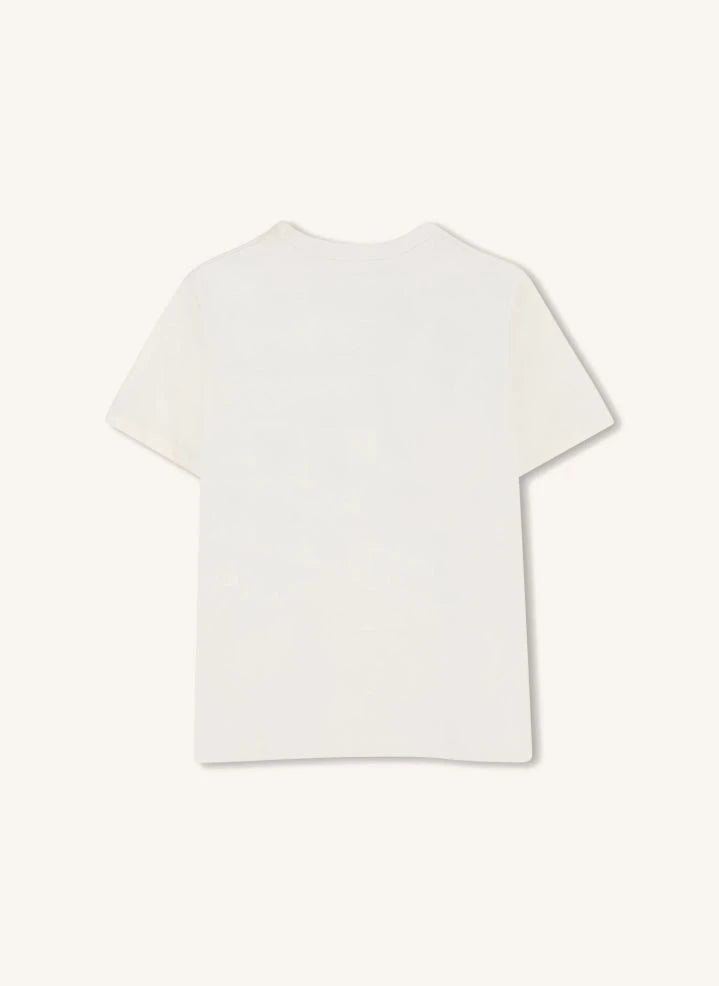 Zadig & Voltaire - Camiseta con logo Art Is Truth Algodón orgánico | Rosa