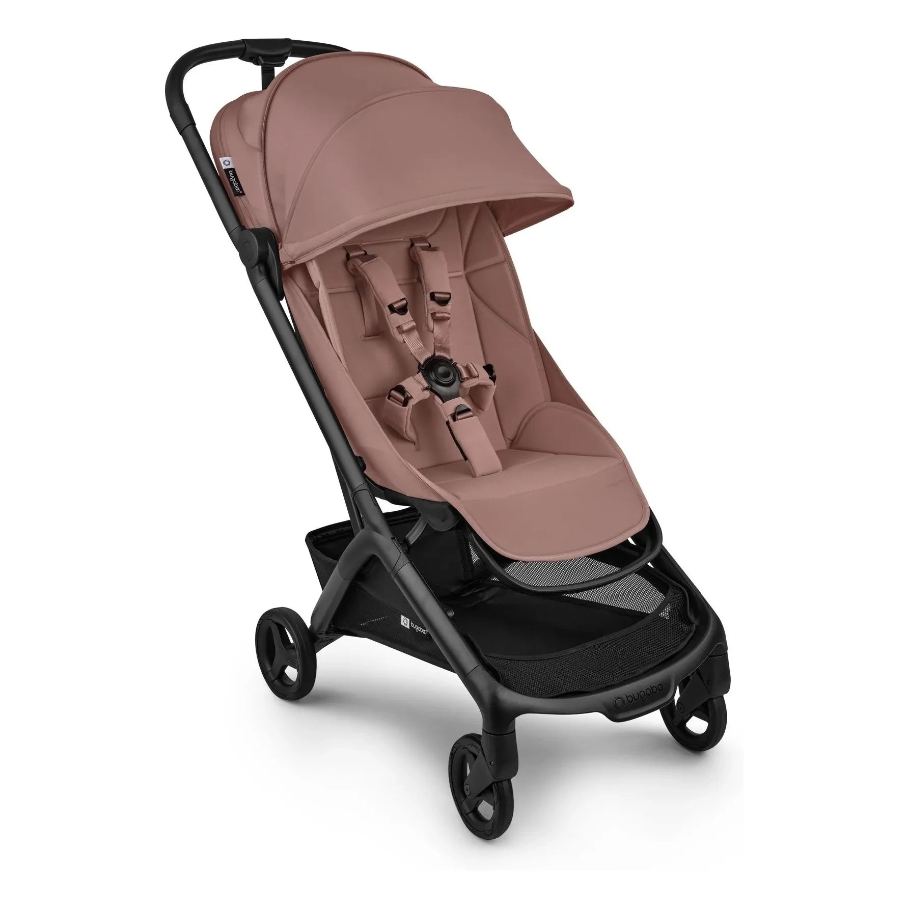 Cochecito Bugaboo Butterfly 2 | Rosa