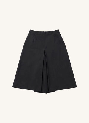 Smallable Woman - Falda de Lana Margot | Negro