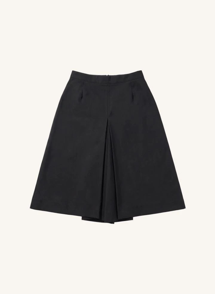 Smallable Woman - Falda de Lana Margot | Negro