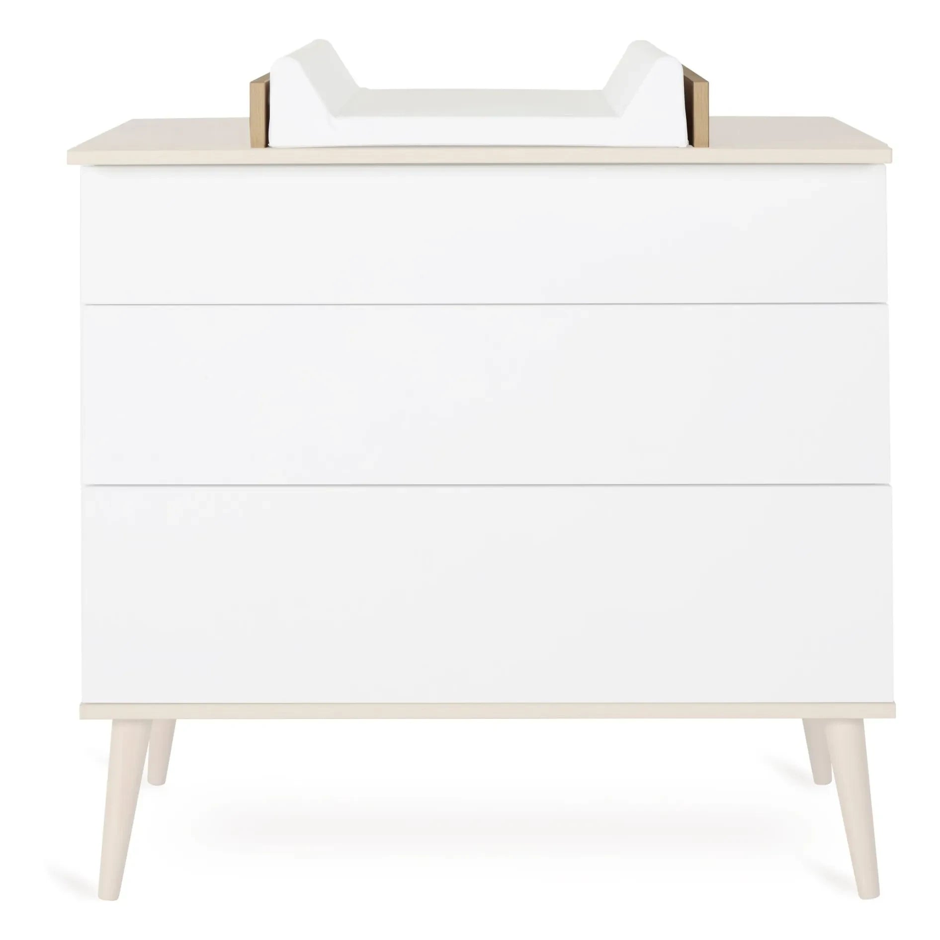 Accesorio de cambio para la cómoda Quax - Flow Oak | Roble