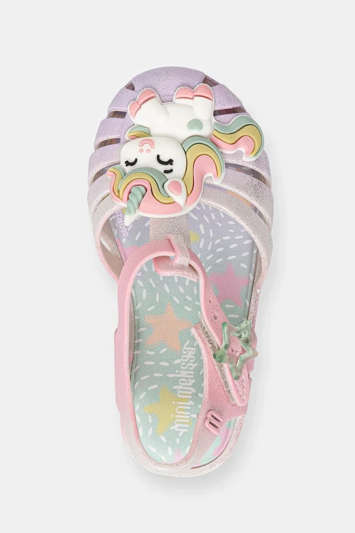 Sandalias infantiles Melissa POSSESSION UNI BB