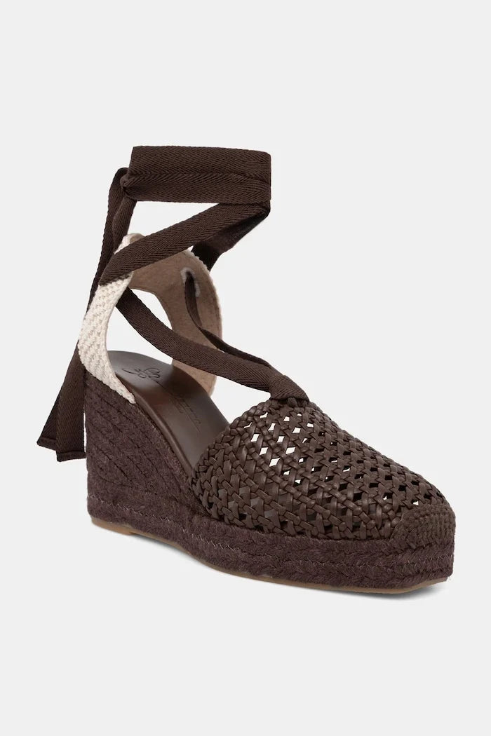Weekend Max Mara Zapatillas de esparto Wkaaccordo para mujer