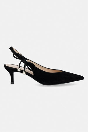 Zapatos de tacón de ante Furla Poppy