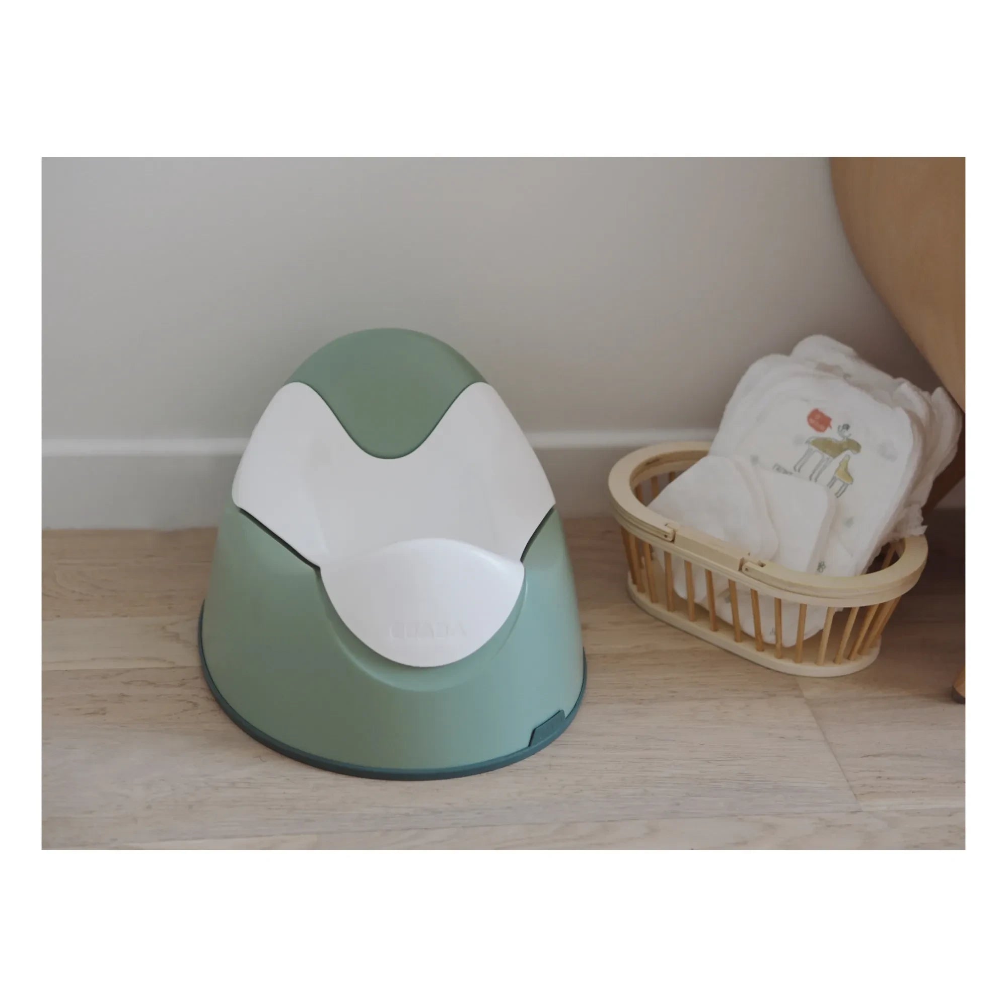 Béaba - Orinal ergonómico | Salvia