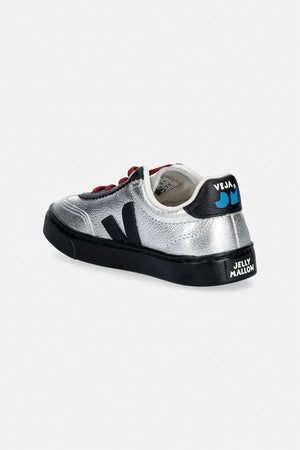 Veja VEJA X JELLY MALLOW SML VOLLEY Zapatillas Deportivas de Cuero para Niño