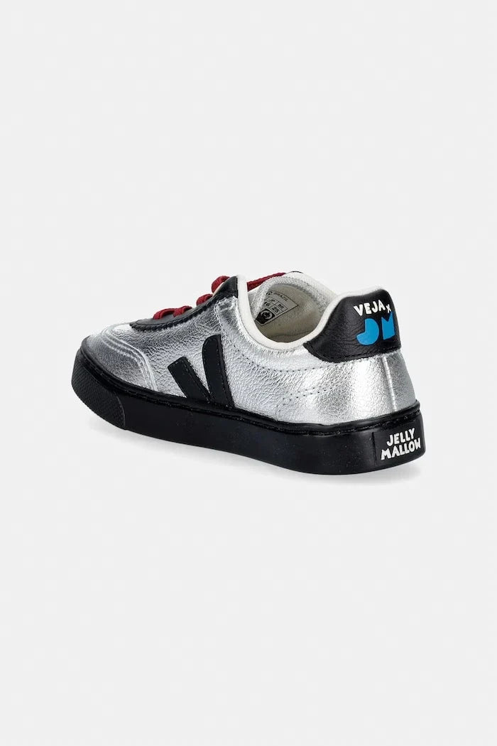 Veja VEJA X JELLY MALLOW SML VOLLEY Zapatillas Deportivas de Cuero para Niño