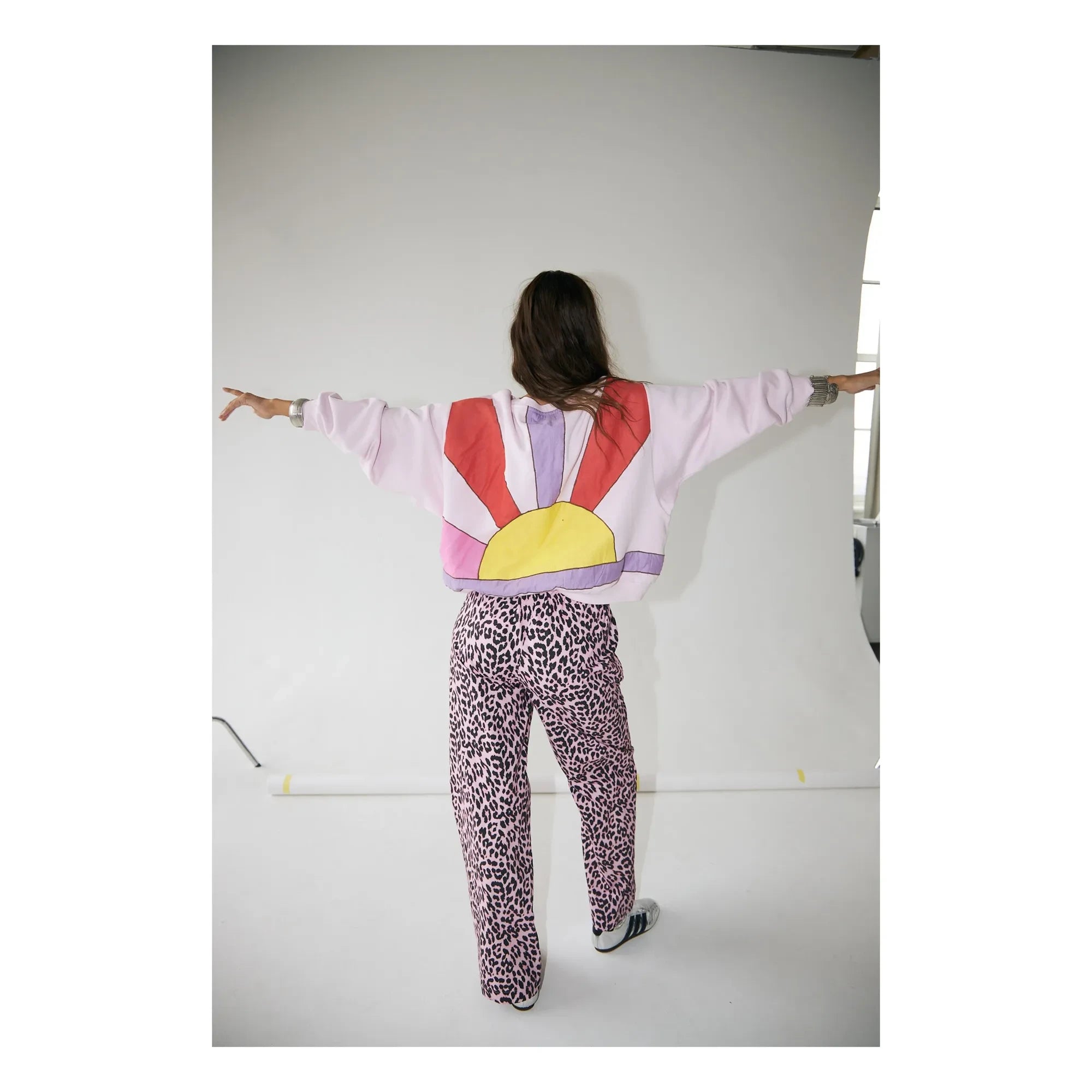 Lollys Laundry - Sudadera Sunset Sydney | Rosa