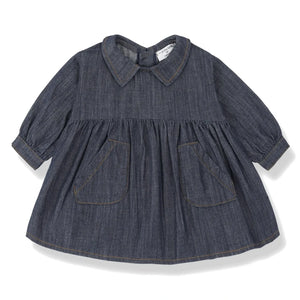 1+ in the family - Sandy Denim Elbise | Mavi