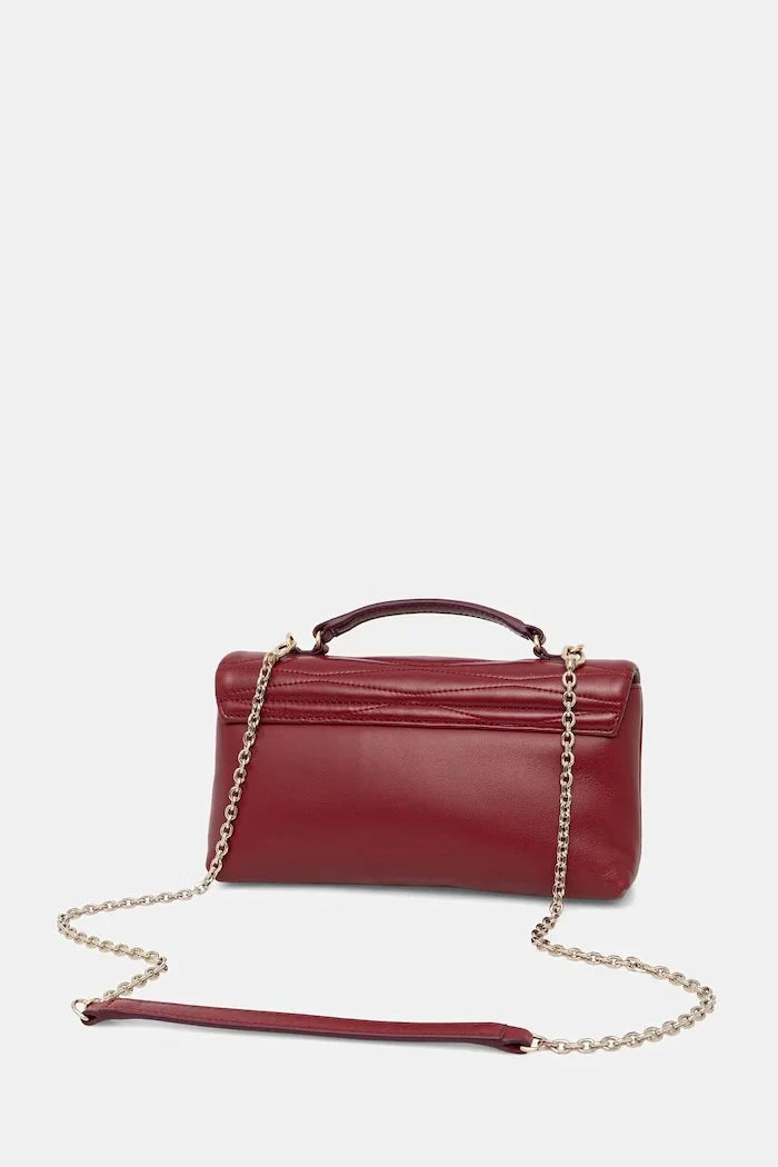 Bolso bandolera de piel para mujer Furla