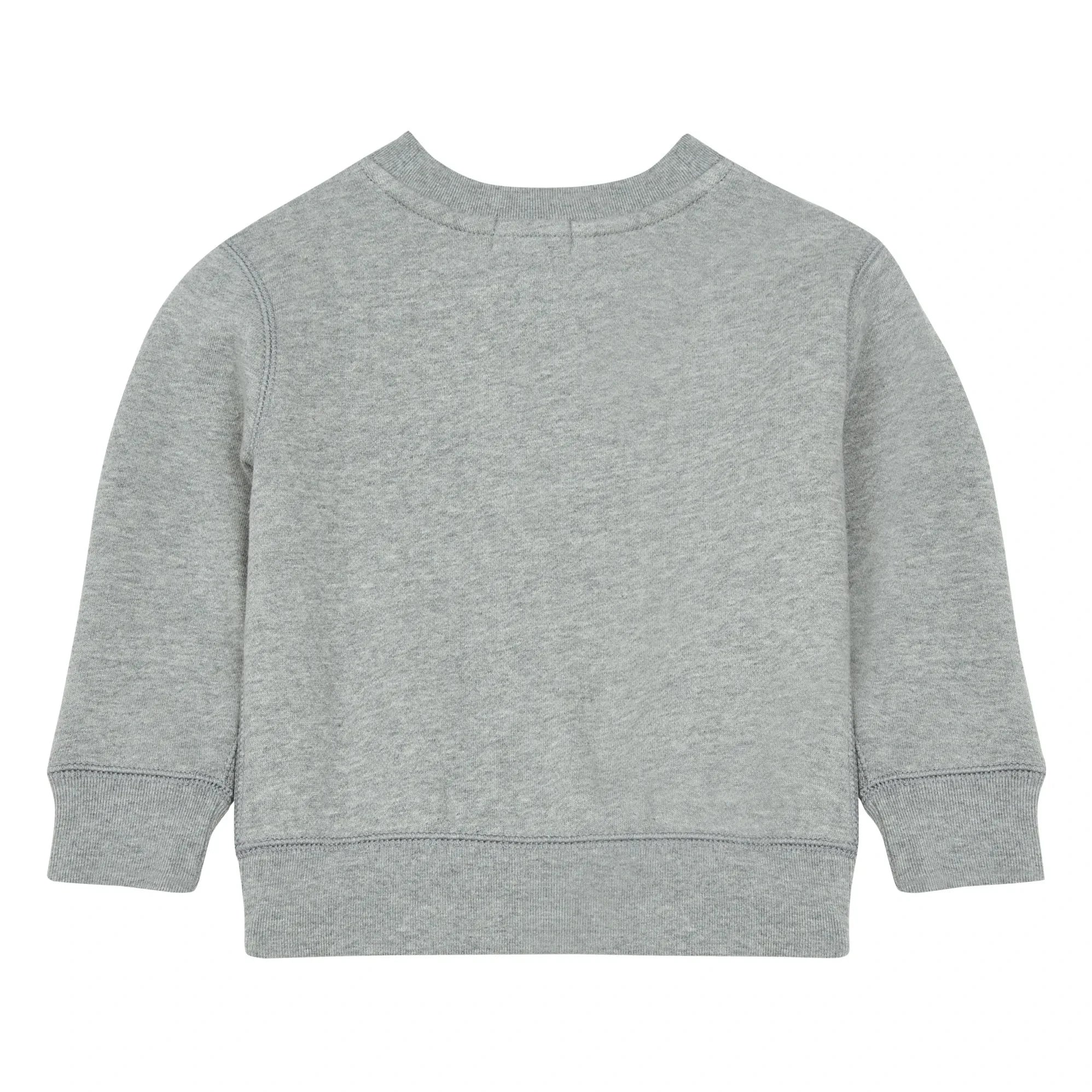 Ralph Lauren - Sudadera con logo | Gris
