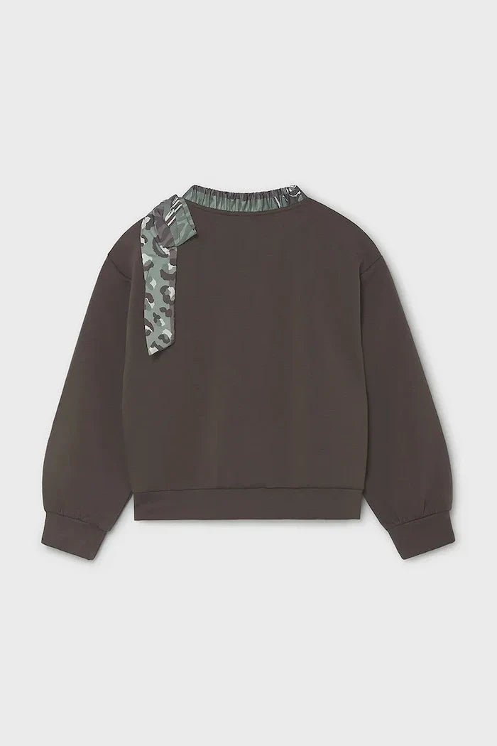Sudadera viscosa Mayoral para niños