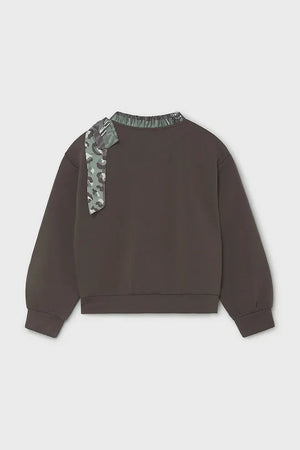 Sudadera viscosa Mayoral para niños