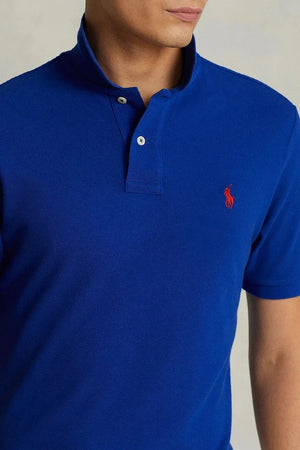 Polo Ralph Lauren Camiseta de algodón con cuello