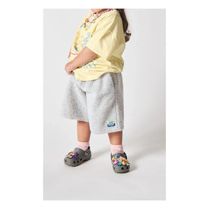American Vintage - Short Hoktown | Gris claro