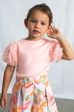 Blusa Infantil Mayoral