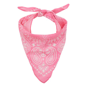 Arsène et Les Pipelettes - Pañuelo voile rosa