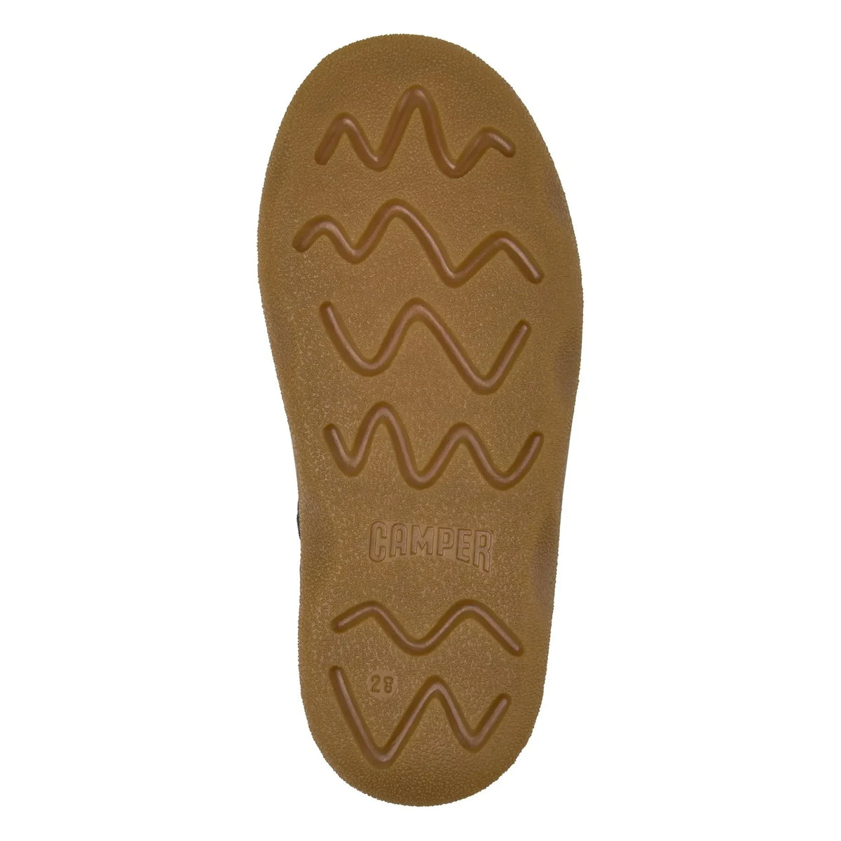 Camper - Zapatillas de deporte con cordones para niños | Azul