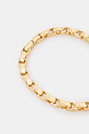 Pulsera de mujer Coach de metal