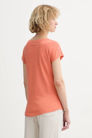 Camiseta de algodón para mujer Marc O'Polo
