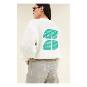 By Bar - Jersey Bibi Clover | Gris