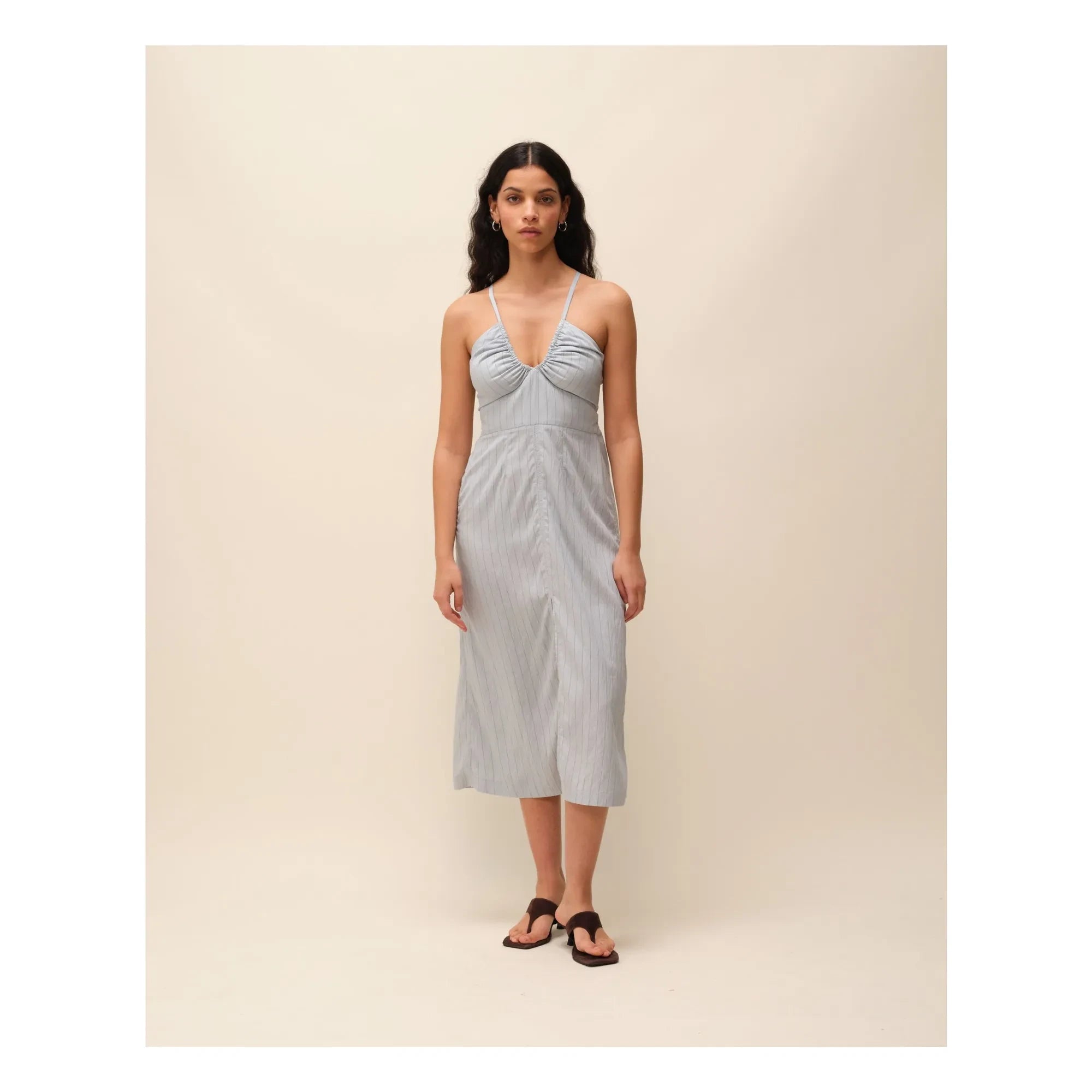 Nitah - Vestido Tania | Azul claro