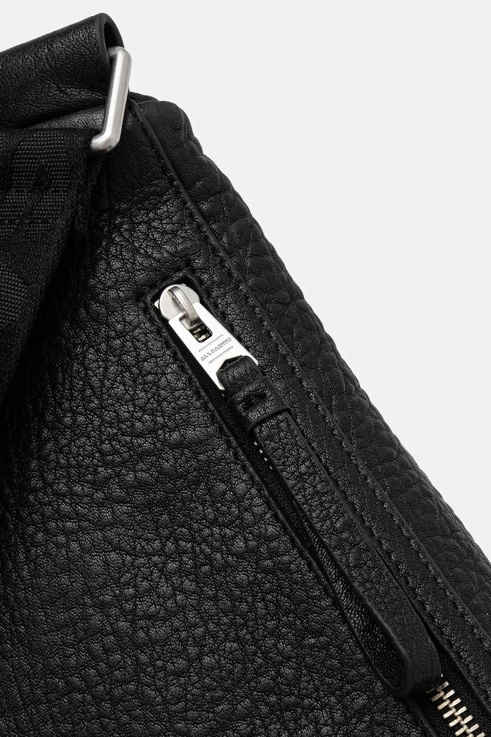 Riñonera de piel AllSaints ITOKO