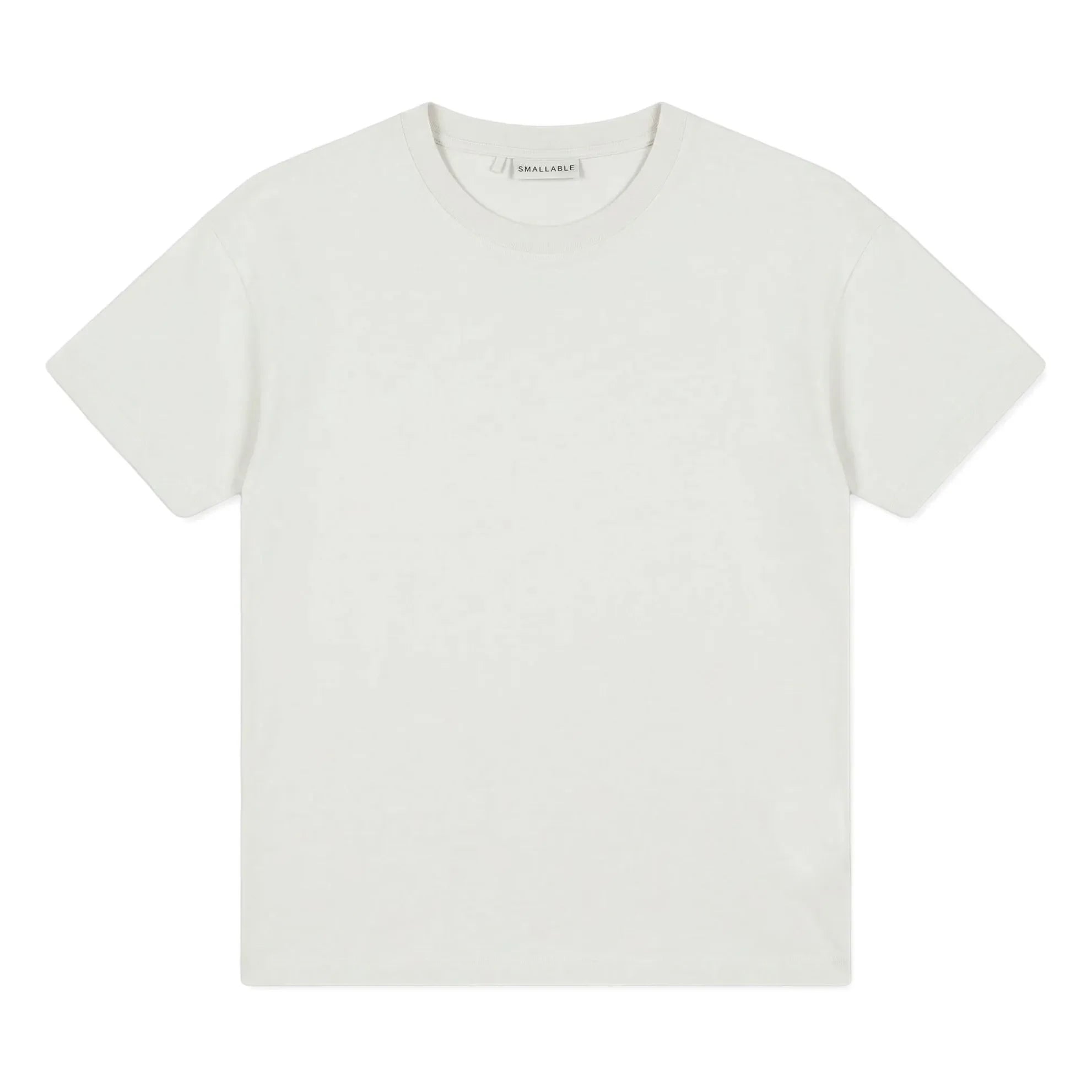 Smallable Woman - Camiseta de algodón orgánico Hana | Gris perla