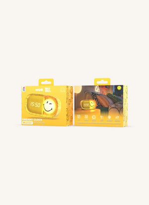 MOB - Dreamy Despertador - MOB x Smiley World | Amarillo