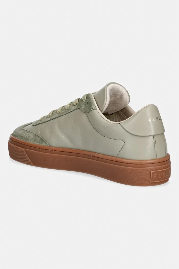 Zapatillas Furla de cuero para mujer