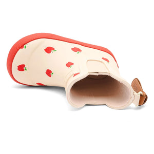 bisgaard - Botas de agua Apple | Crudo