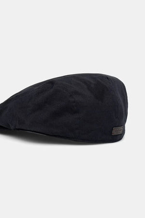 Barbour Gorra de Béisbol de Algodón Finnean para Hombre