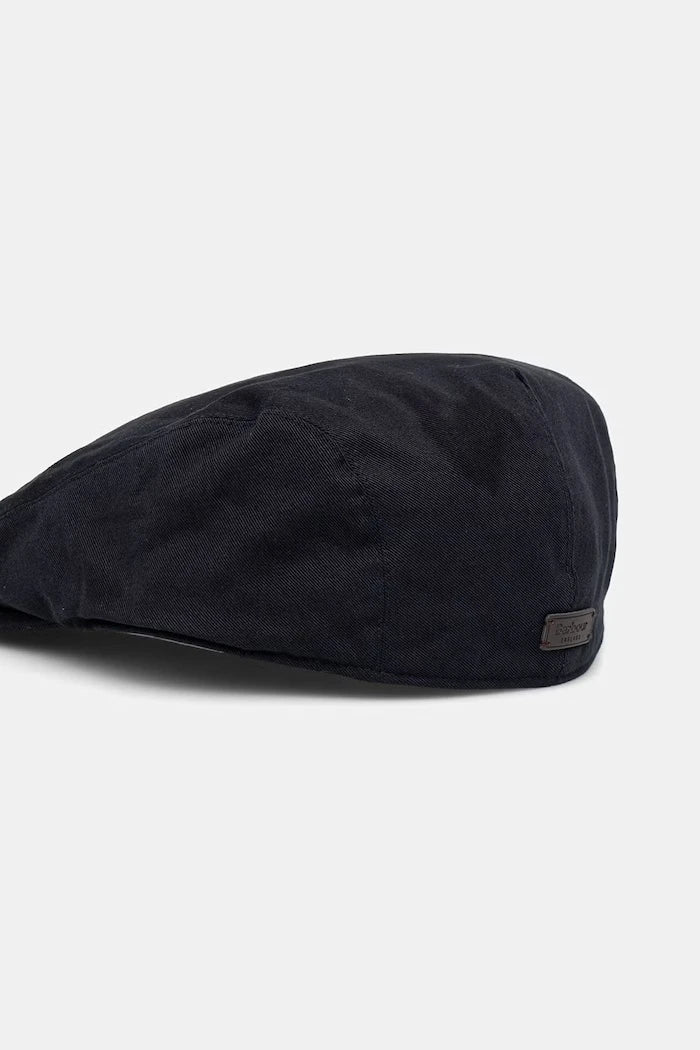 Barbour Gorra de Béisbol de Algodón Finnean para Hombre