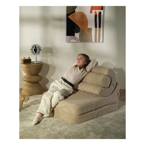 Wigiwama - Sillón Teddy Flipster | Beige