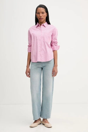 Camisa de algodón Marc O'Polo para mujer
