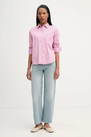 Camisa de algodón Marc O'Polo para mujer