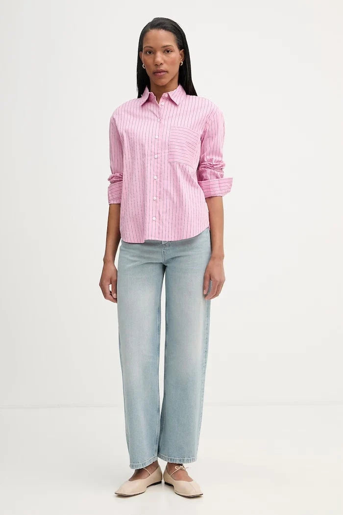 Camisa de algodón Marc O'Polo para mujer